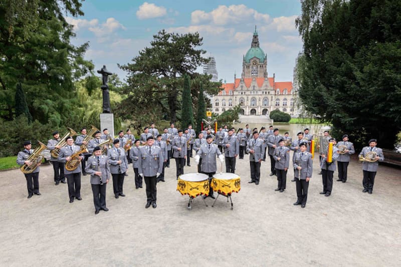 Benefizkonzert Musik für den Frieden