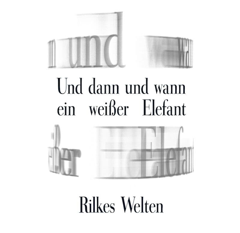Eine späte Liebe Rilkes - Lesung und Gespräch