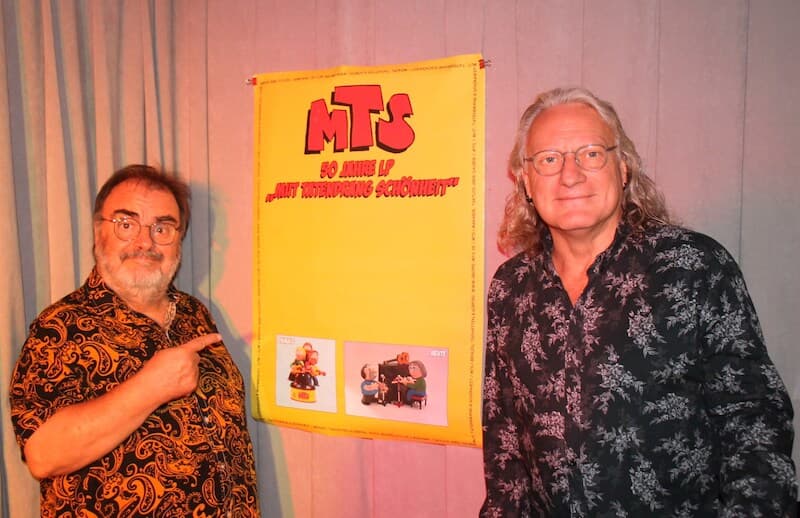 Konzert: MTS: 50 Jahre LP "Mut Tatendrang Schönheit"