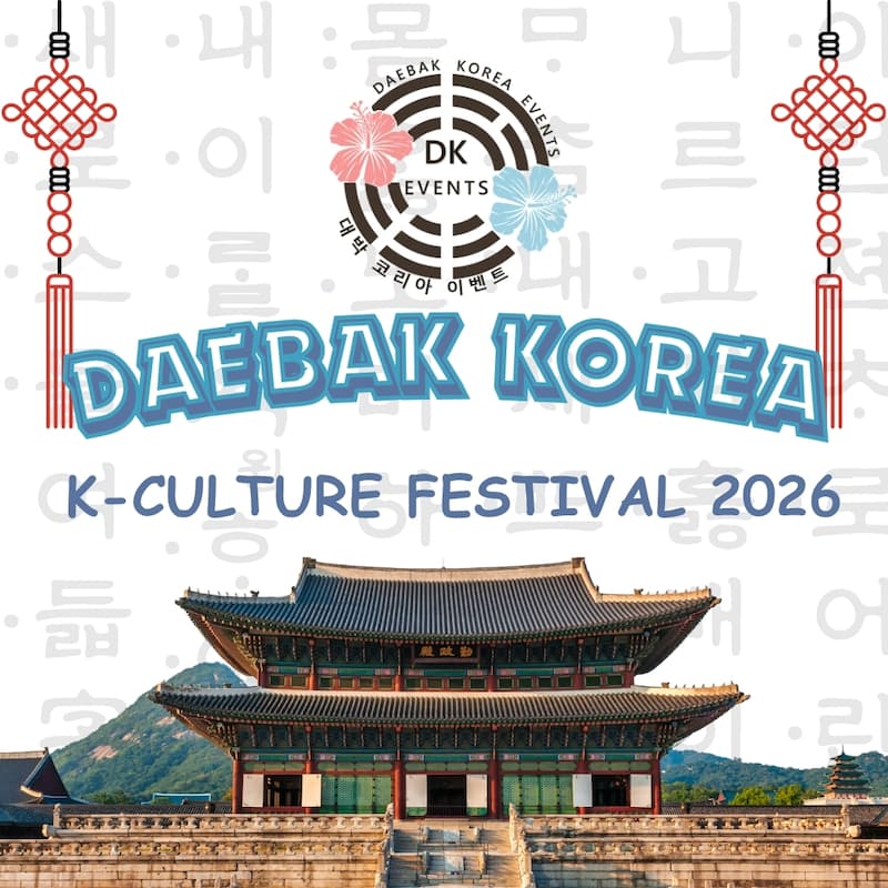 Daebak Korea Kulturfest