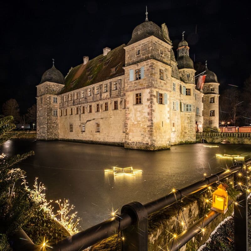 Mitwitzer Schlossweihnacht 2026 - Wochenendticket - 27.11.2026 - 29.11.2026