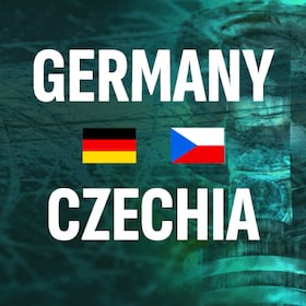 IIHF Eishockey WM 2027 - Deutschland - Tschechien