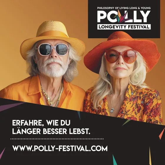 POLLY Longevity Festival - Sonntag