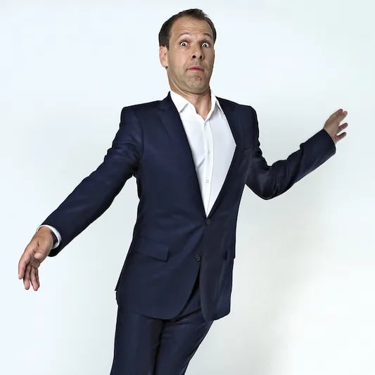 Helge Thun - "Zickzack zum Zenit"