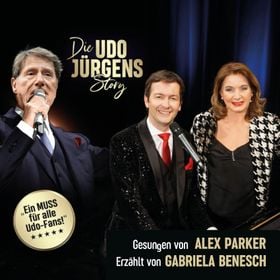 Die Udo Jürgens Story - Tournee 2026