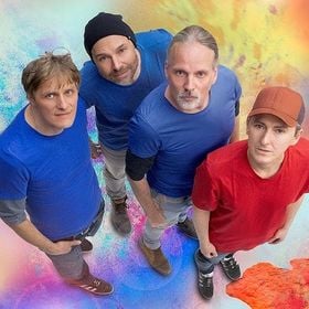 Goldplay.live - Glowing In The Dark Tour - Coldplay Tribute Show Band