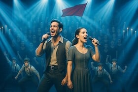 ON STAGE - One day more - Premiere - One day more ON STAGE Gesang und Musicalschule