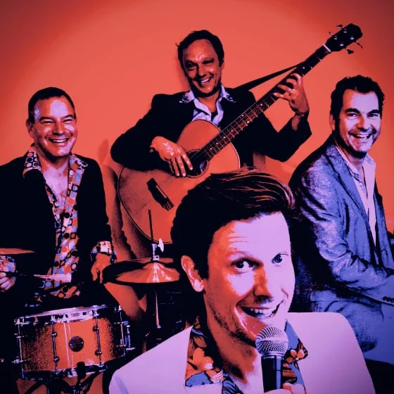 JAKOB NACKEN & DIE TOYBOYS - Das Impro-Konzert!