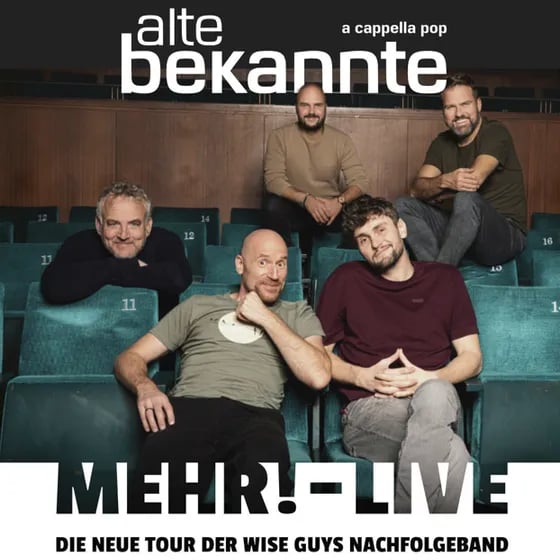 Alte Bekannte