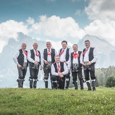 Kastelruther Spatzen - Tournee 2026