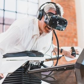 Birdly - Der Traum vom Fliegen 2026 - Virtual Reality zum Abheben!