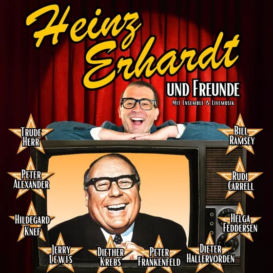 Heinz Erhardt und Freunde - Heinz Erhardt und Freunde