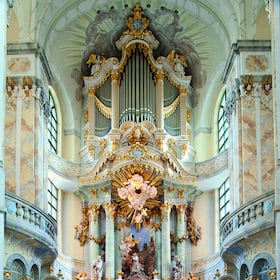 SEHEN - HÖREN - STAUNEN - Faszination Frauenkirche
