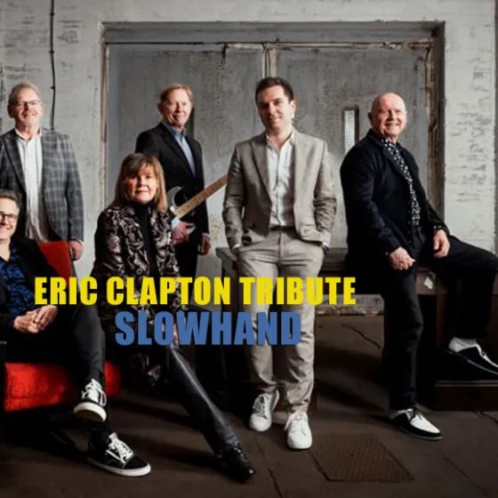 Slowhand - The Eric Clapton Tribute