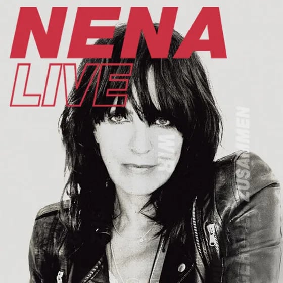 NENA - LIVE 2026 - Open Air