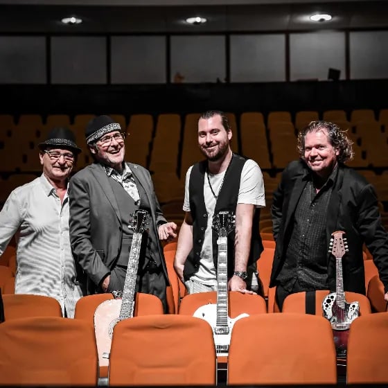 Marcel Adam & Band - Abschiedstournee
