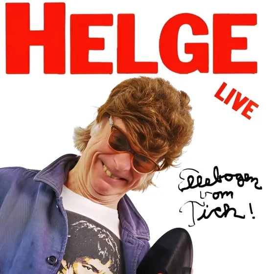Helge Schneider - Ellebogen vom Tich!