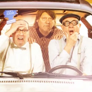 Herbert Knebels Affentheater - Voll Karacho!
