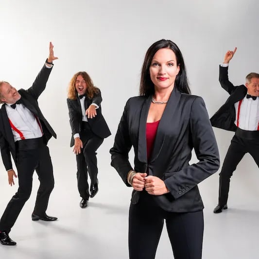LaLeLu a capella Comedy - Neues Programm 2026!