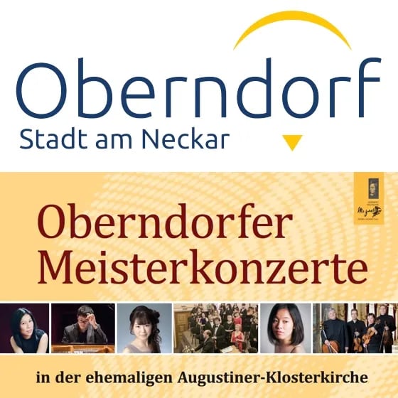 Oberndorfer Meisterkonzerte - Romantische Kammermusik