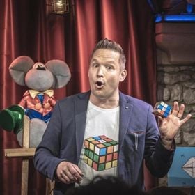 Fabian Kelly: "Katze im Sack" - Die Überraschungsshow