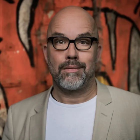 Lutz von Rosenberg Lipinsky - Keine Bewegung!