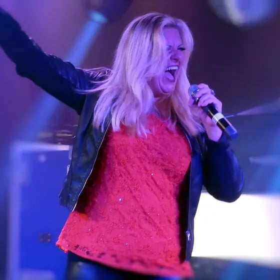Aber bitte mit Schlager Dinnershow