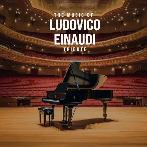 The Music of Ludovico Einaudi - Tribute-Klavierkonzert