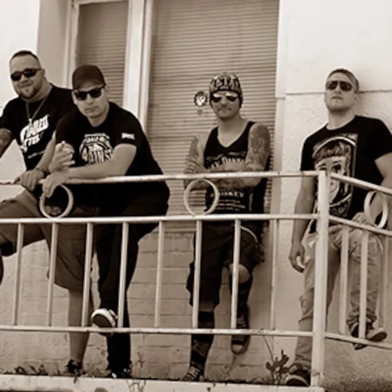 Die 2. Onkelz-Nacht - mit der Band Stainless Steel