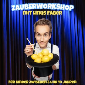 Kulisse Eimke - Zauberworkshop