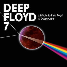 Saison 2026 - Tribute to Pink Floyd & Deep Purple