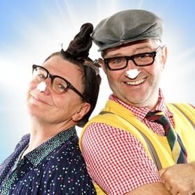 Saison 2026 - Alois und Elsbeth Gscheidle