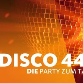 WDR 4 Disco 44 - Die Party zum Tanzen
