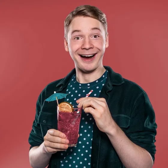 Till Frömmel: "Live! Sommertour" - Impro-Comedy & Magie