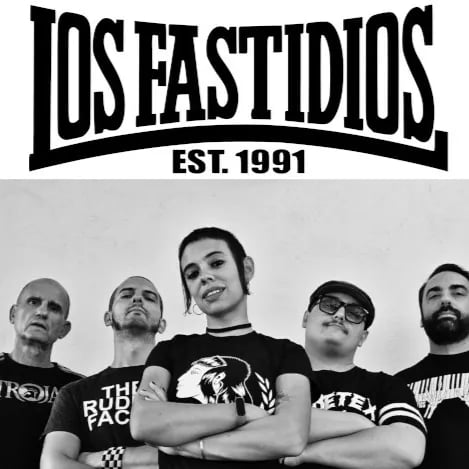 LOS FASTIDIOS - 35TH ANNIVERSARY!