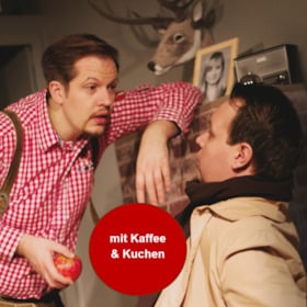 Kaffeeklatsch "Eine schöne Bescherung" - Theaternachmittag mit Kaffee & Kuchen