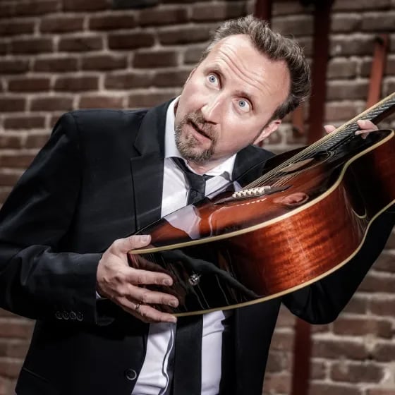 Nachtschnittchen Show - 5. Schüttorfer Comedynacht