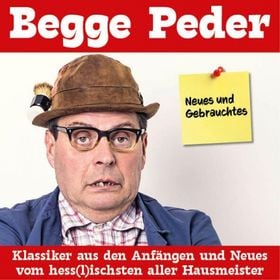 Begge Peder - "Neues und Gebrauchtes!"