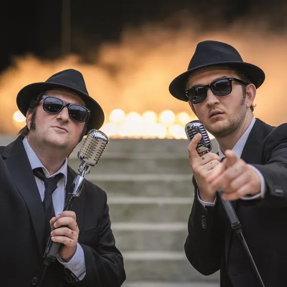 The Blues Brothers
