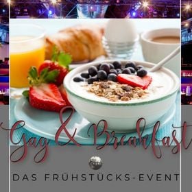 Gag & Breakfast - mit Jonas Greiner - Auf Augenhöhe