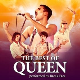Gastspiele 2026 - The Queen Tribute Show