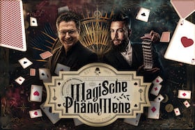Kalibo präsentiert - Magische Phänomene