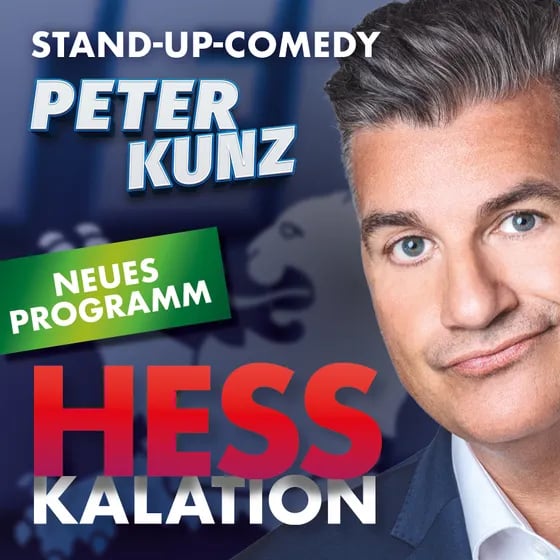PETER KUNZ - HESSKALATION - Open Air