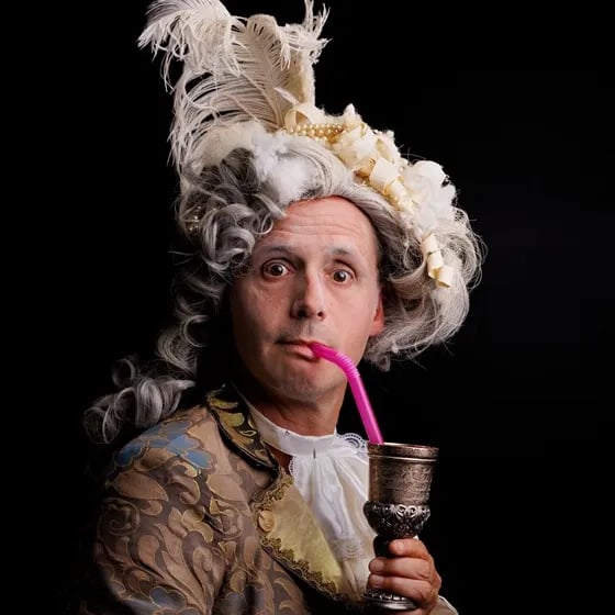 Philipp Weber - Power to the Popel