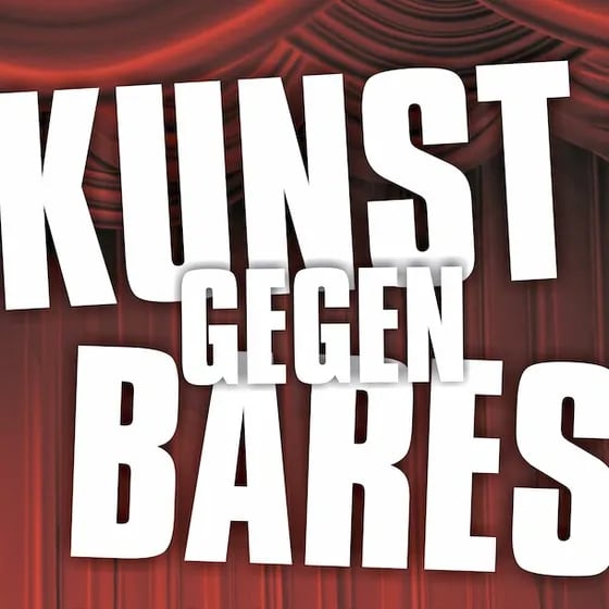 Kunst gegen Bares - KGB XXI - Die frische,freche,offene Bühne
