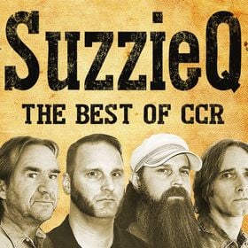 SUZZIE Q - CCR Tribute Show