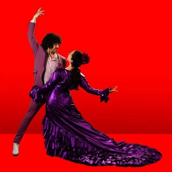 Fremdveranstaltungen 2026 - SPANISCHE NACHT - Flamenco meets Classic
