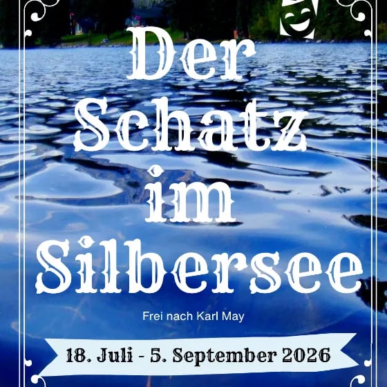 Der Schatz im Silbersee - Derniere
