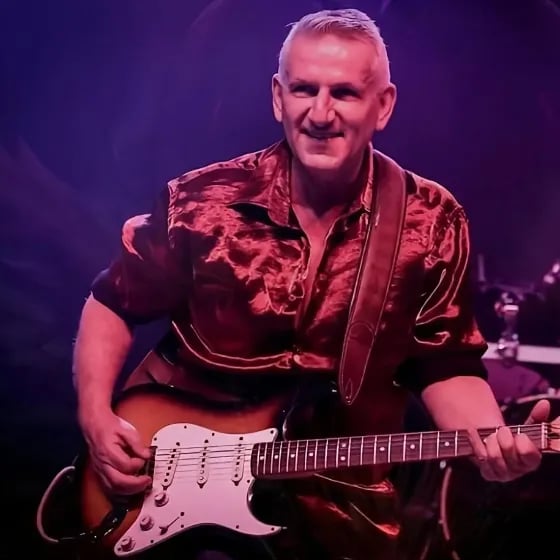 Rob Tognoni & Band - The Tasmanian Devil