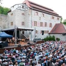 MORD IM ORIENTEXPRESS - Frankenfestspiele Röttingen